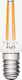 VK Lighting LED Bulb 3.5W 98mm for Socket E14 Warm White 400lm