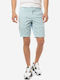 Herrenshorts Chino Hellblau