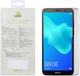 Lime Slimclear Back Cover Silicone Transparent (Huawei Y5 2018)