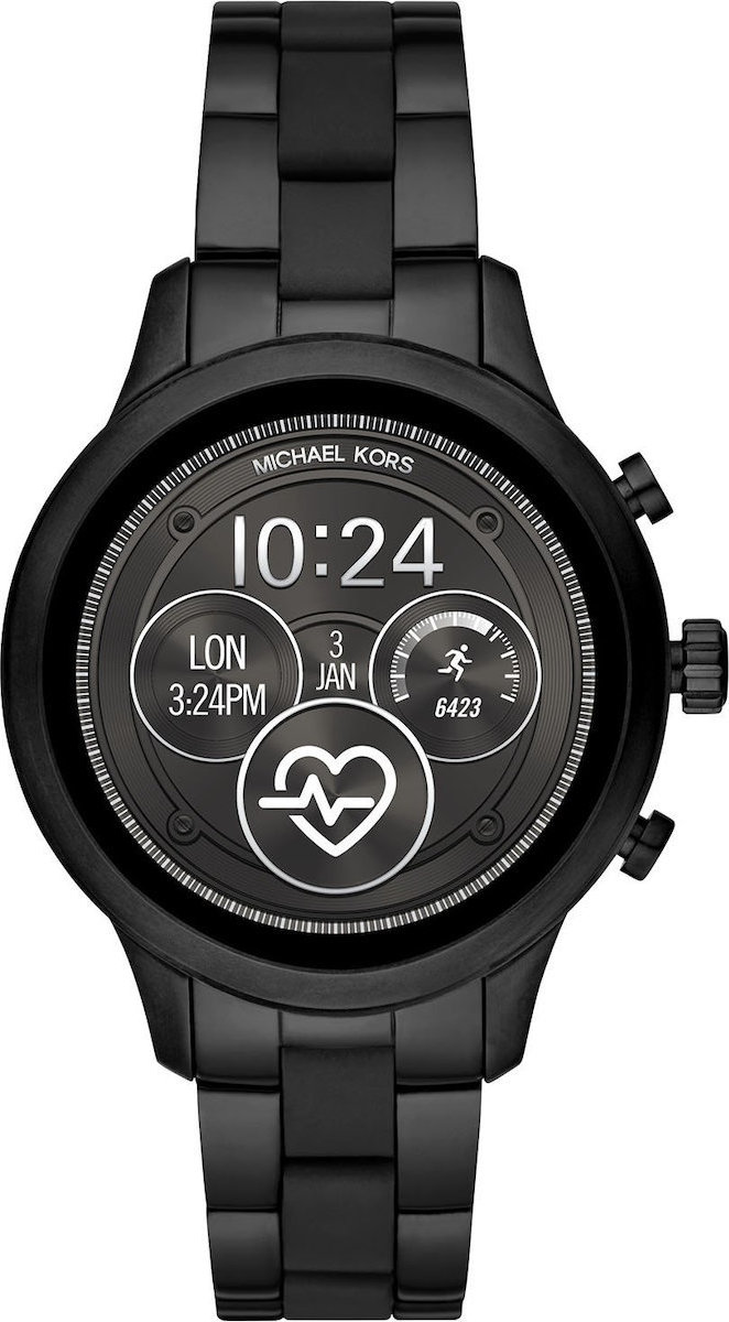Michael Kors Access Runway 41mm Smartwatch with Heart Rate Monitor