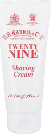 Dr. Harris & Co. Ltd Twenty Nine Κρέμα Ξυρίσματος 75ml