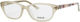 Tous Damen Acetat Brillengestell Beige VTO767 97NM