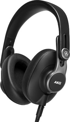 AKG K371 Ενσύρματα Over Ear Studio Ακουστικά Μαύρα