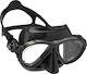 CressiSub Diving Mask Eyes Evolution Black