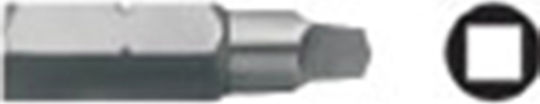 GTC Bit Șurubelniță Pătrat Biti negre pătrate R2-25mm
