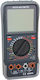 Elmark Digital Multimeter with Measurement of AC DC Resistance Capacity Temperature 5193058