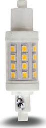 Spot Light Λάμπα LED για Ντουί R7S Φυσικό Λευκό 540lm
