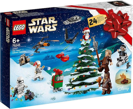 LEGO Star Wars Адвент Календар За 6+ Години