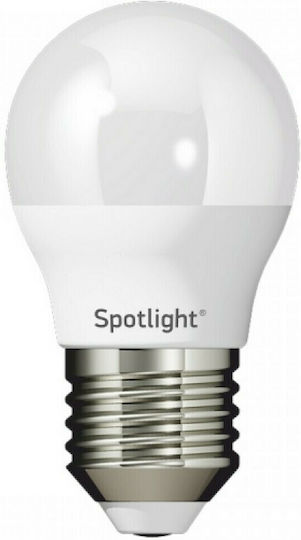 Spot Light Bec LED 7W pentru Soclu E27 și Formă G45 Alb natural 550lm