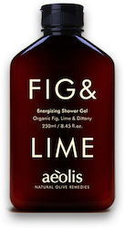 Aeolis Fig & Lime 250ml