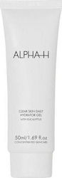 Alpha H Clear Skin Moisturizing Suitable for Normal Skin 50ml