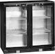 Tefcold DB200H-I Frigider Frigidere pentru băuturi 191lt Cu două uși Înălțime87xLățime90xAdâncime52cm DB200H-i