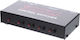 Voodoo Lab Control Switcher Πετάλι Switch Box Ηλεκτρικής Κιθάρας και Ηλεκτρικού Μπάσου