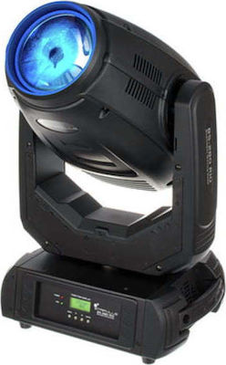 Stairville Moving Light Beam with Robotic Head BS-280 R10 RGB