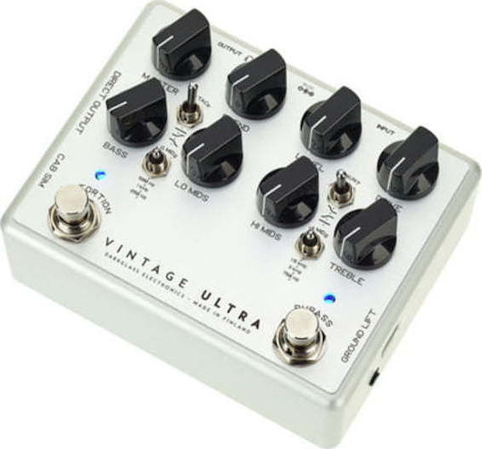 Darkglass Vintage Ultra v2 Pedals Effect Distortion / Over­drive Electric Bass