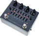 Darkglass Microtubes X Ultra Pedală Efectul Distorsiune Bas electric
