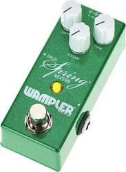 Wampler Mini Faux Spring Pedală Efect Reverberație