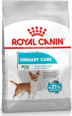 Royal Canin Urinary Care Mini 3kg Trockenfutter für erwachsene Hunde kleiner Rassen