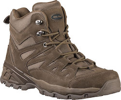 Mil-Tec Военни полуботуши Squad Boots 5" Велуре...