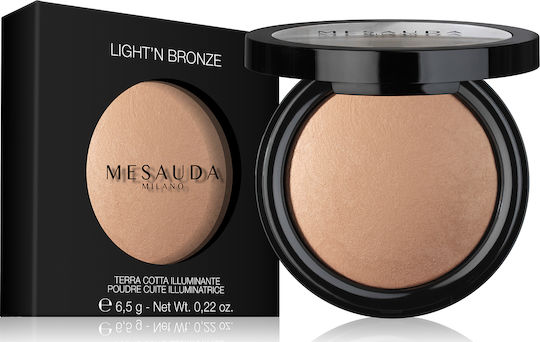 Mesauda Milano Light N' Bronze Bronzer 65g
