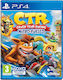 Crash Team Racing: Nitro-Fueled PS4 Spiel (Gebraucht)