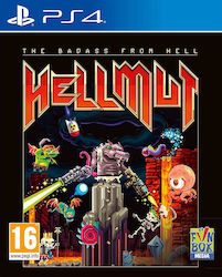 Hellmut: The Badass from Hell PS4 Game