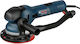 Bosch GET 75-150 Professional Exzenterschleifer 150mm Elektrisch mit Geschwindigkeitsregelung und mit Absaugsystem