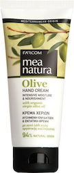 Farcom Mea Natura Olive Κρέμα Χεριών 100ml Farcom Mea Natura Olive Κρέμα Χεριών 100ml