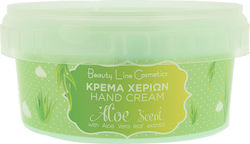 Beauty Line Aloe Scent Handcremes 150ml Beauty Line Aloe Scent Handcremes 150ml