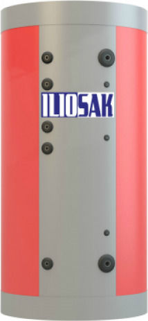 ILIOsak Kessel Kesselanlage Glas 200Es mit zwei Lichtmaschinen