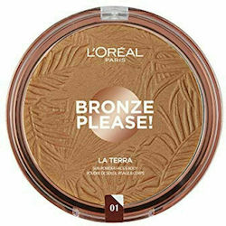 L'Oreal Paris Bronze Please Пудра 01 Portofino ...