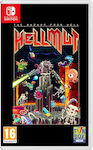 Hellmut: The Badass from Hell (Code In A Box) Switch Game