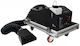 QTX Sound Umbra-1200 Nebelmaschine 1200W mit Verkabelt / Drahtlos Fernbedienung