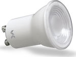 VK Lighting VK/05097G/D/60 LED Lampen für Fassung GU10 und Form MR11 Kühles Weiß 300lm 1Stück