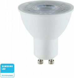 V-TAC VT-292 LED Lampen für Fassung GU10 und Form MR16 Kühles Weiß 720lm 1Stück