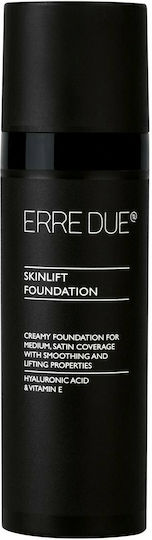 Erre Due Skinlift Liquid Make Up 406 Cuban Tan 30ml