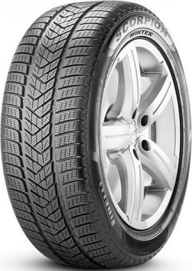 Pirelli Scorpion Winter 295/35R22 108W J XL Χειμερινό Λάστιχο για 4x4 / SUV Αυτοκίνητο