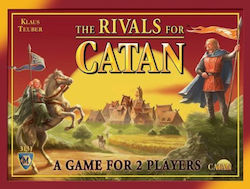 Catan Studio Rivals for Catan 10+ Ani CN3131 (EN) Catan Studio Rivals for Catan 10+ Ani CN3131 (EN)
