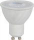 V-TAC VT-2206 LED Lampen für Fassung GU10 und Form MR16 Kühles Weiß 400lm 1Stück