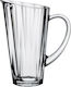 Espiel Nude Hemingway Glass Jug 1000ml 2pcs
