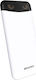 Awei P68K Power Bank 10000mAh mit 2 USB-A Ansch...