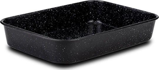 Nava Nature Ταψί Αλουμινίου με Επίστρωση από Πέτρα 28x40cm