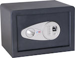 BTV TECNA-250 Hotel Safe with Digital Fingerprint Lock L35xW25xH25cm 10905