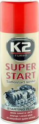 K2 Technische Spray Start 400ml T440 Ether
