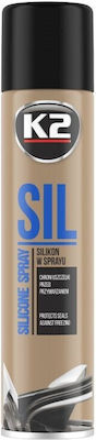 K2 SIL Silicone Spray 300ml