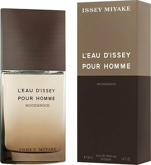 Issey Miyake Wood & Wood Eau de Parfum 50ml