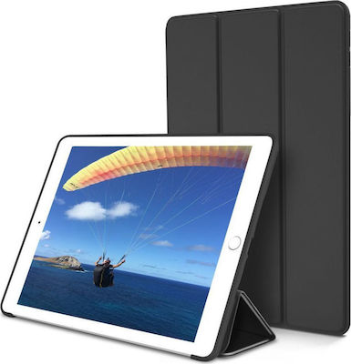 Tech-Protect Smartcase Flip Cover Δερματίνης Μαύρο (iPad mini 1,2,3)