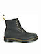 Dr. Martens 1460 Pascal Men's Leather Military Boots Black