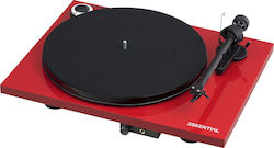 Pro-Ject Audio Essential III HP plus Ortofon OM...