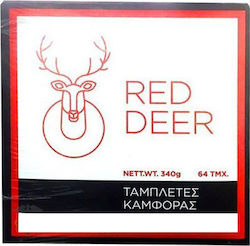 Red Deer Εντομοαπωθητικές Ταμπλέτες για Κουνούπια 100gr 40 tabs